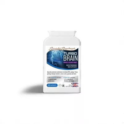 Turbo Brain Tablets