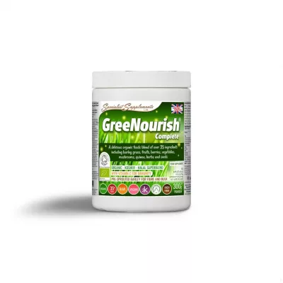 Green Nourish Organic Powder