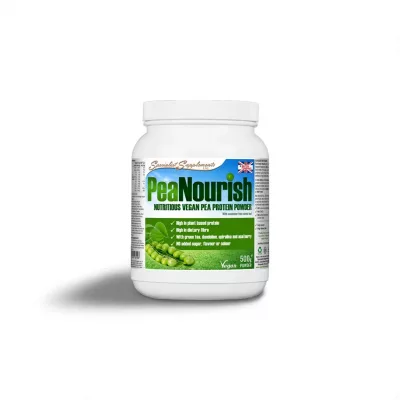 Pea Nourish Protein Powder 500g