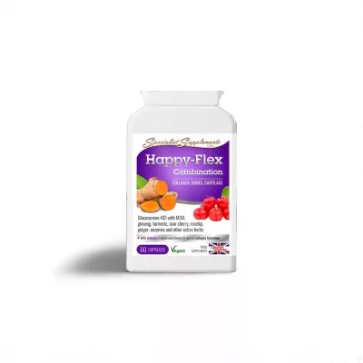 Joint and Connective Tissue Tablets