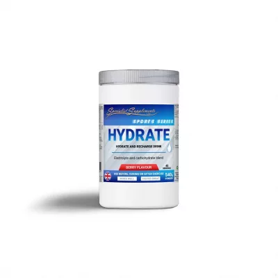 Electrolyte Hydrate Powder