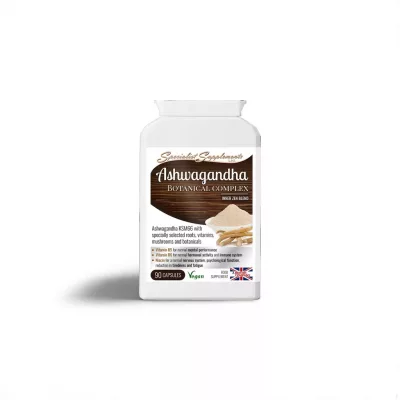 Ashwagandha Botanical Complex