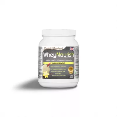 Vanilla Whey Protein Powder