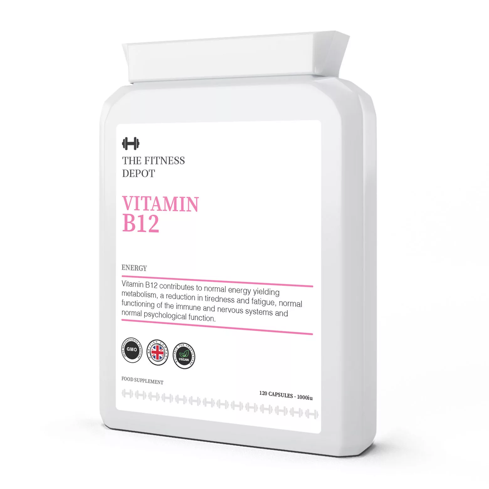 Vitamin B12 - Image 3
