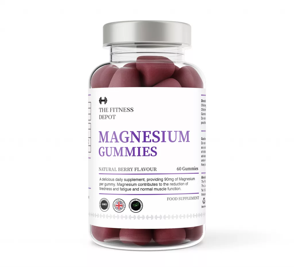 magnesium-gummies