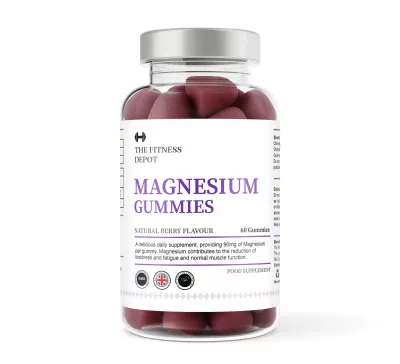 magnesium-gummies