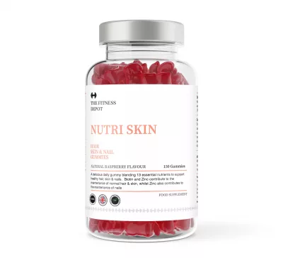 Nutri Skin - Hair, Skin & Nails Gummies
