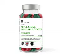 apple cider gummy