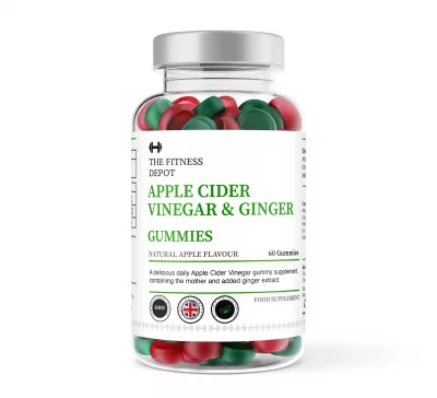 apple cider gummy