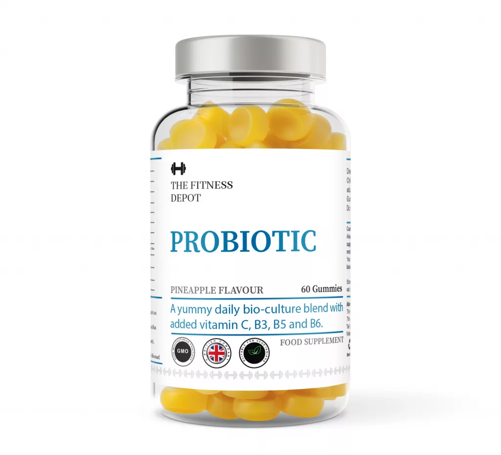 Probiotic Gummy