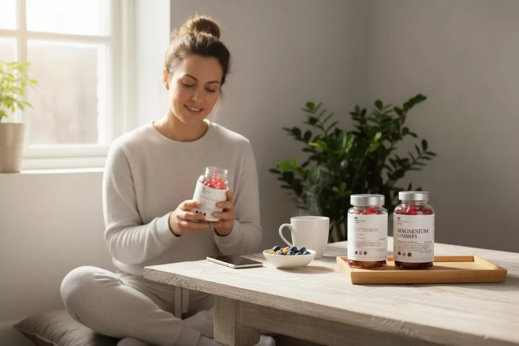 Vitamin where wellness meets performance