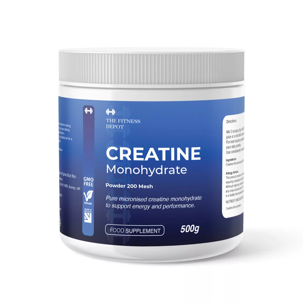 Creatine Monohydrate