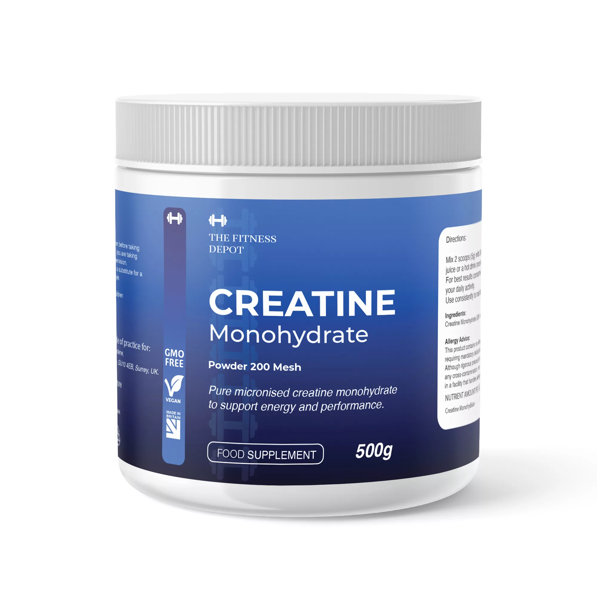 Creatine Monohydrate