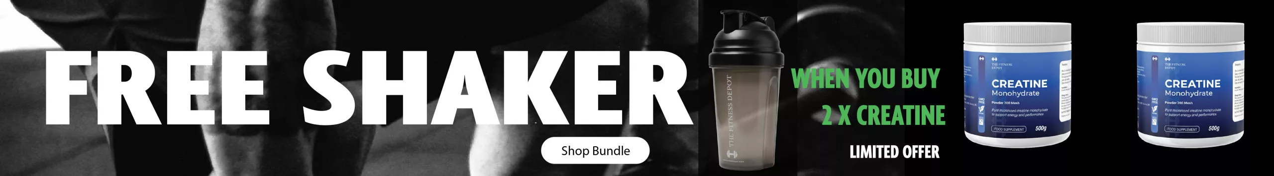 Shaker 2 Bundle