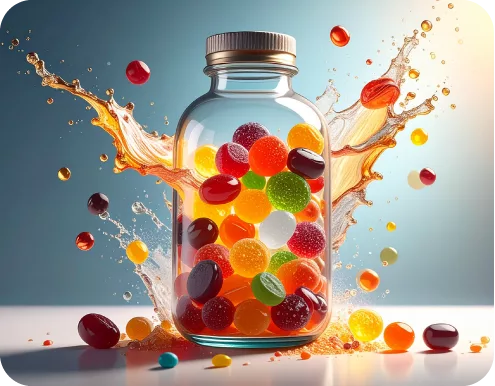 Gummy Splash